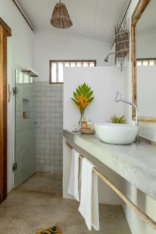 Pousada Da Amendoeira São Miguel dos Milagres 部屋 写真